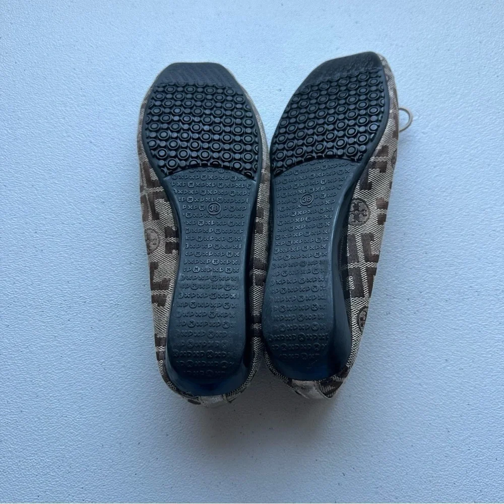 Tory Burch bailarina flats